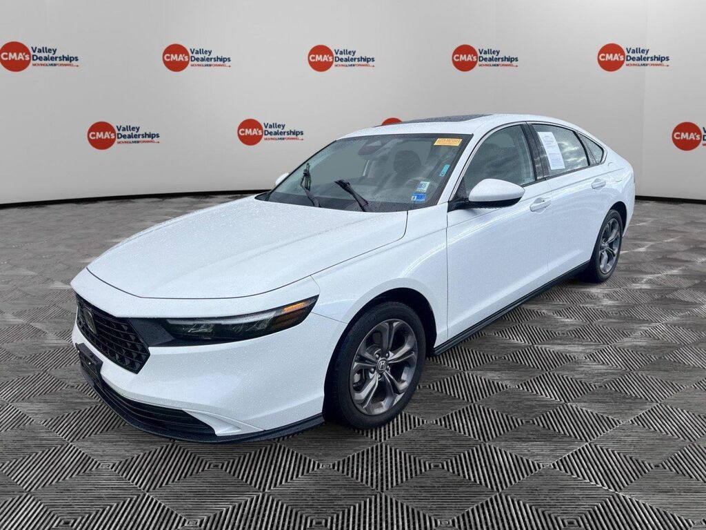 2024 Honda Accord EX — photo 1 of 13