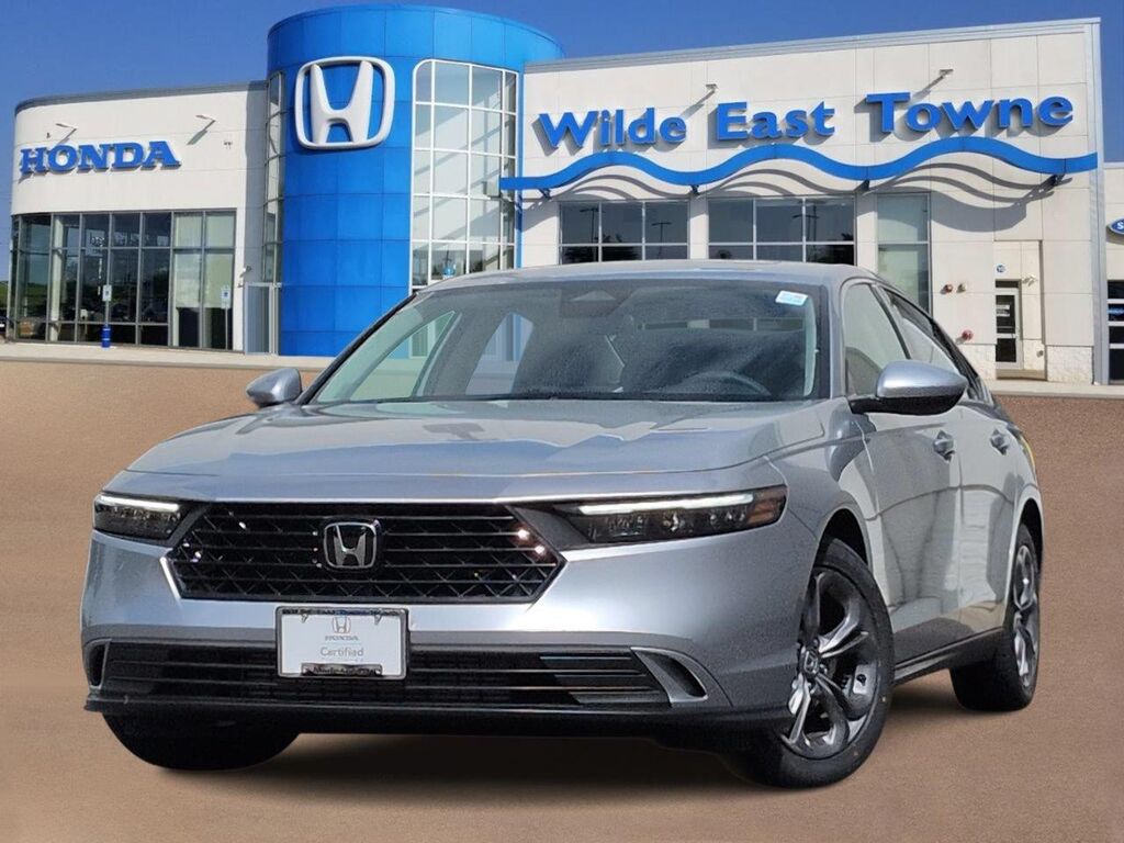 2024 Honda Accord EX — photo 1 of 13