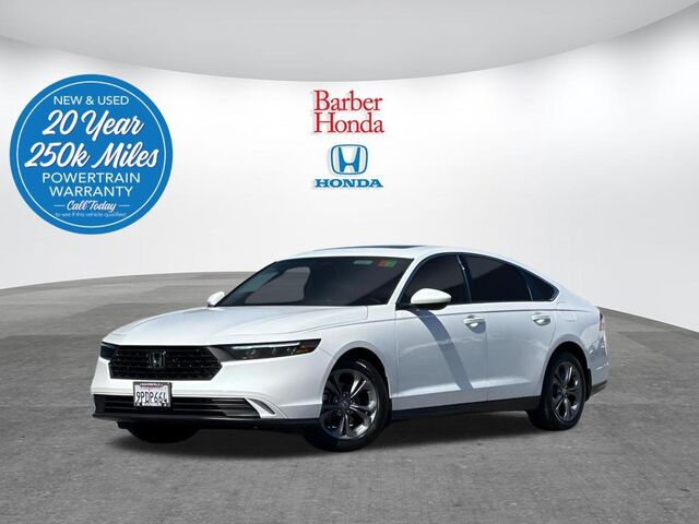 2024 Honda Accord EX