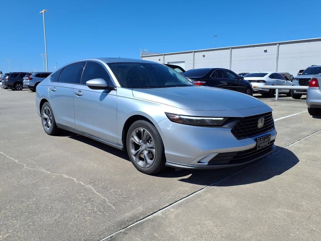 2024 Honda Accord Sedan 1.5T EX — photo 1 of 7