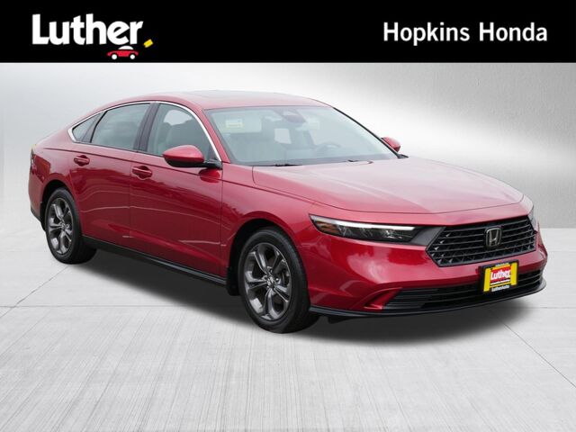 2023 Honda Accord EX