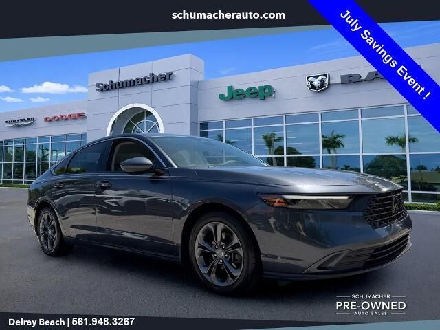 2023 Honda Accord EX
