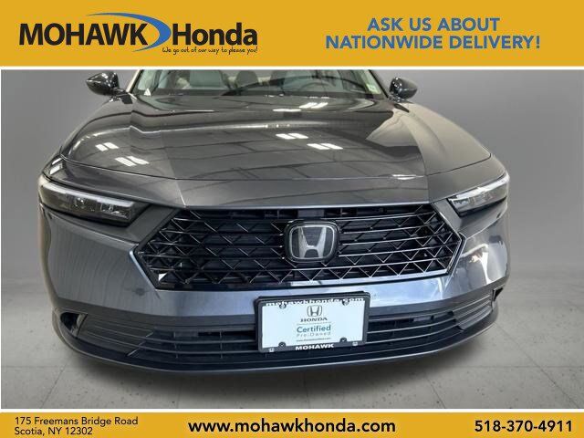 2023 Honda Accord Sedan 1.5T EX BD