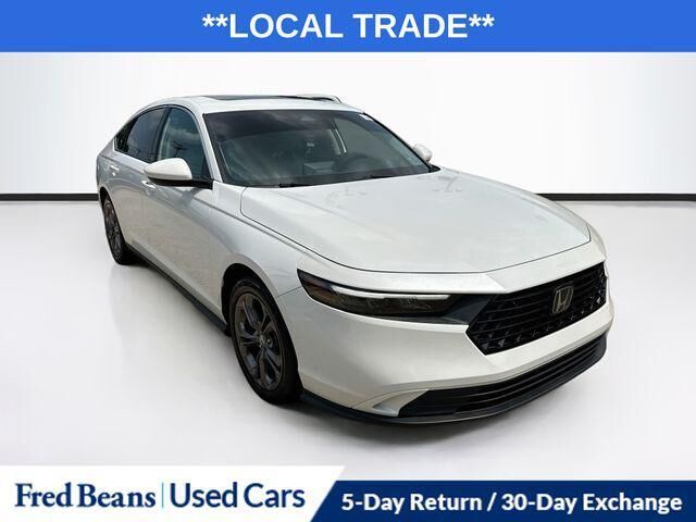 2023 Honda Accord EX