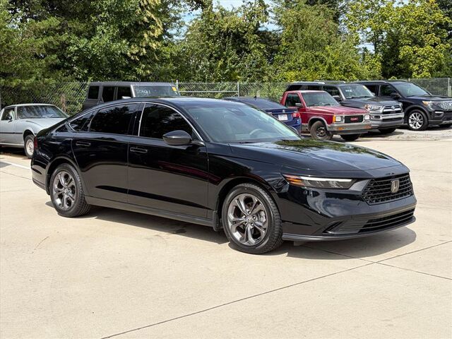 2023 Honda Accord Sedan 1.5T EX BD