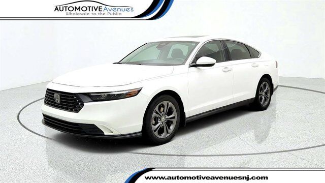 2023 Honda Accord Sedan EX