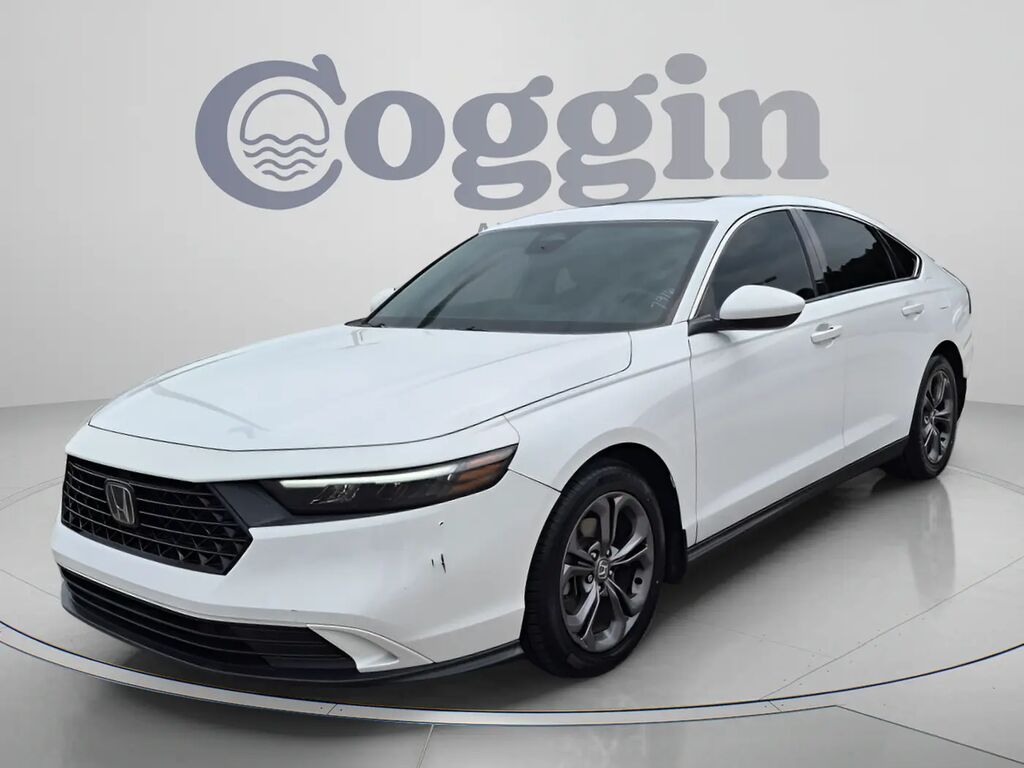 2023 Honda Accord EX — photo 1 of 13