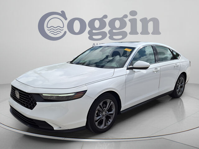 2023 Honda Accord Sedan 1.5T EX BD