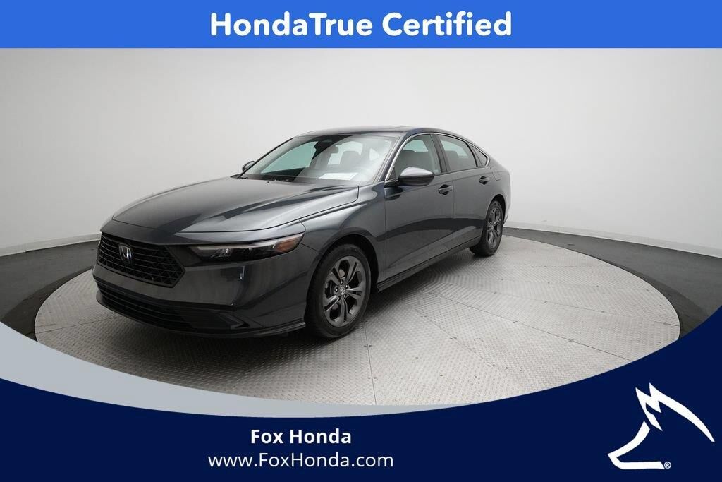 2023 Honda Accord EX — photo 1 of 1