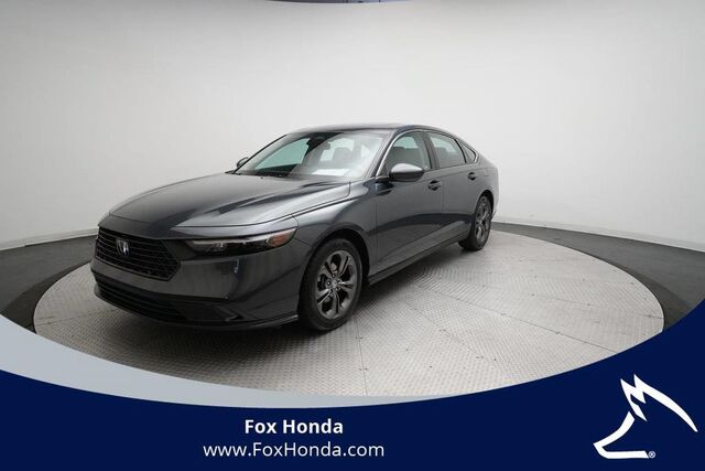 2023 Honda Accord EX