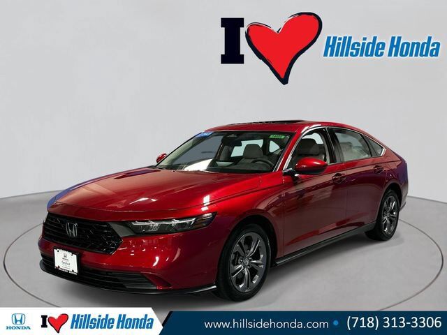 2023 Honda Accord Sedan 1.5T EX BD