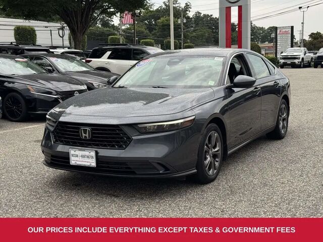 2023 Honda Accord EX