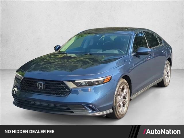 2023 Honda Accord Sedan 1.5T EX