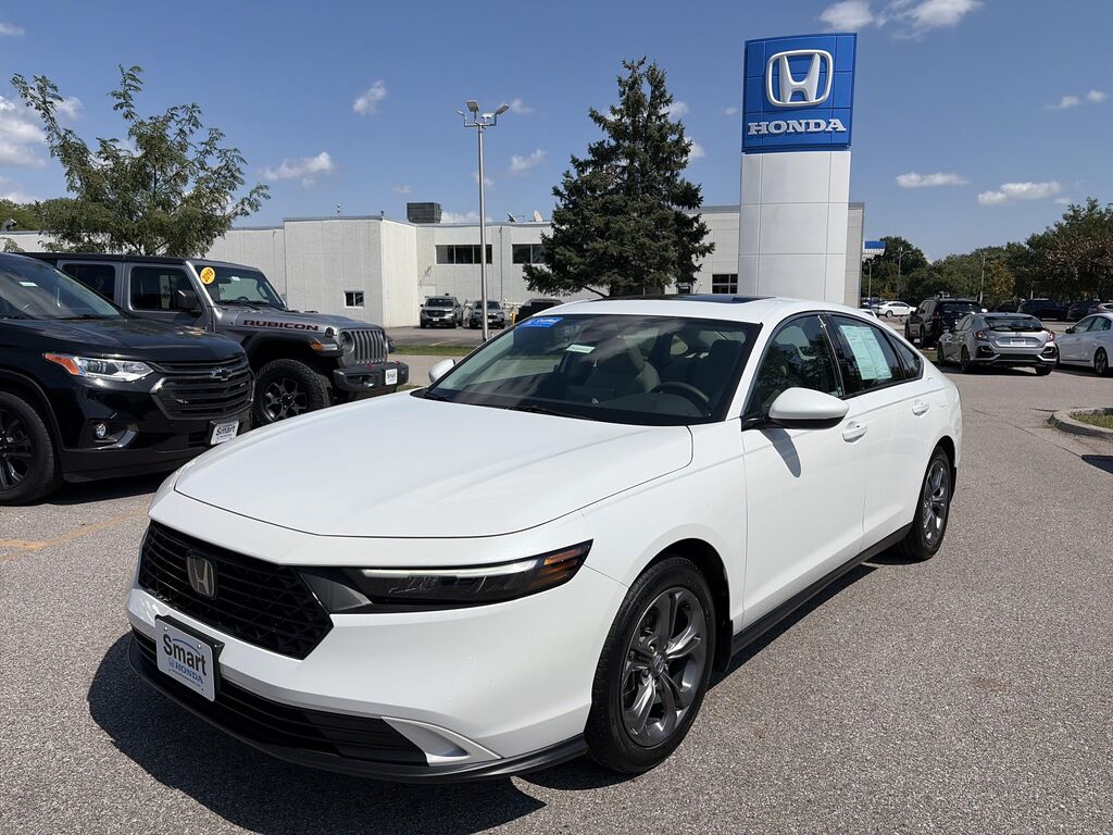 2023 Honda Accord EX — photo 1 of 13