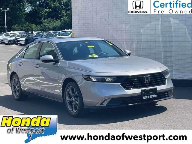 2023 Honda Accord EX