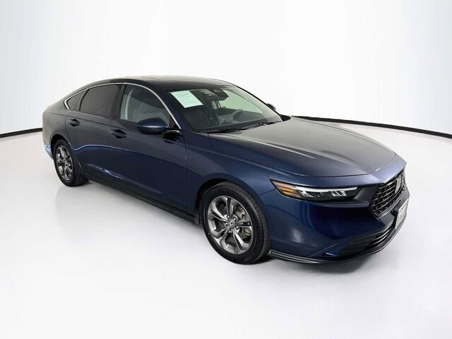 2023 Honda Accord Sedan 1.5T EX