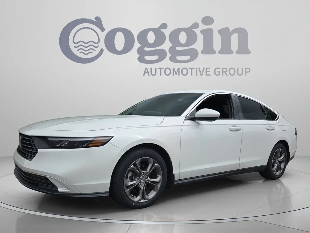 2023 Honda Accord EX — photo 1 of 13