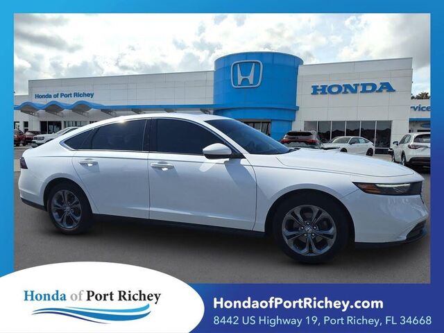 2023 Honda Accord EX