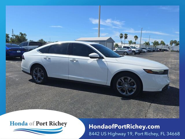 2023 Honda Accord EX