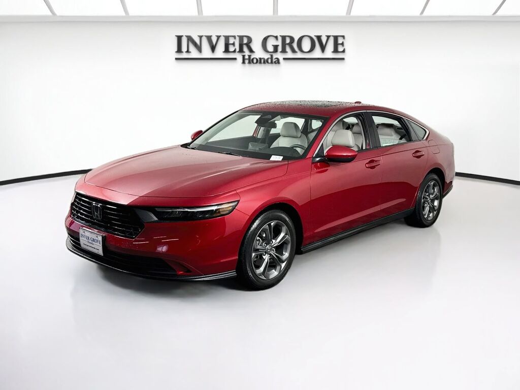2023 Honda Accord Sedan 1.5T EX — photo 1 of 7