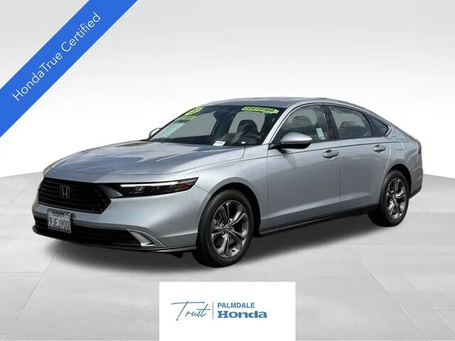 2023 Honda Accord EX