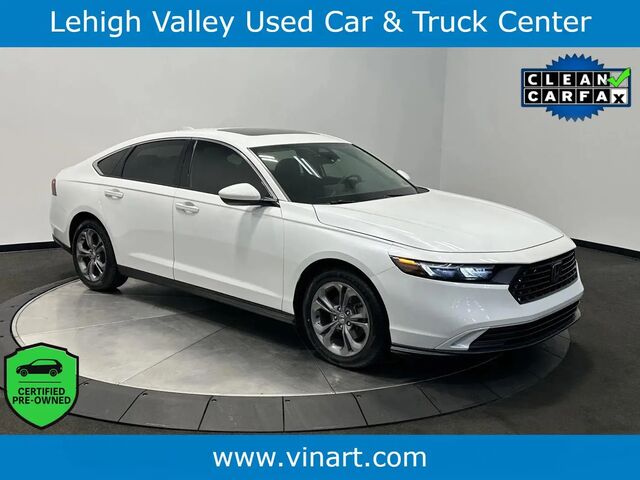 2024 Honda Accord EX