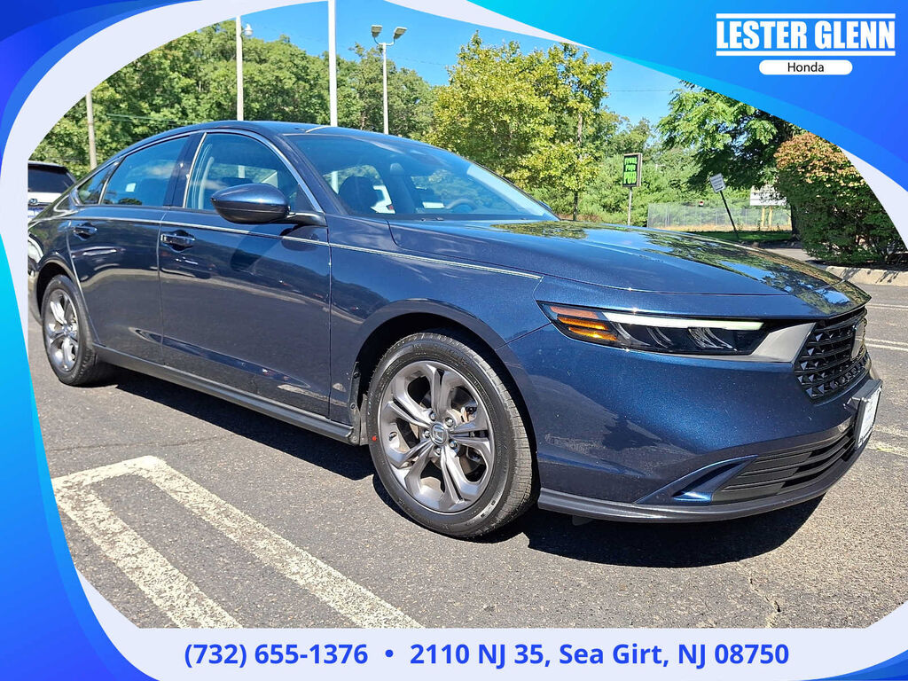 2024 Honda Accord Sedan 1.5T EX — photo 1 of 7