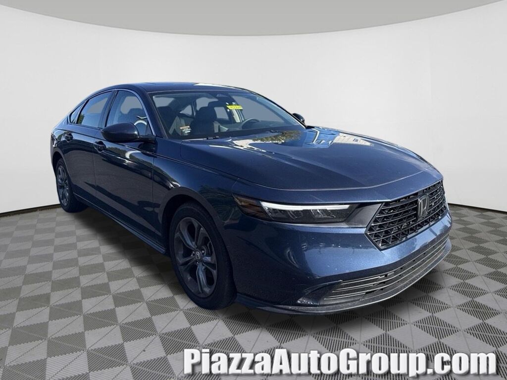 2024 Honda Accord Sedan 1.5T EX — photo 1 of 7