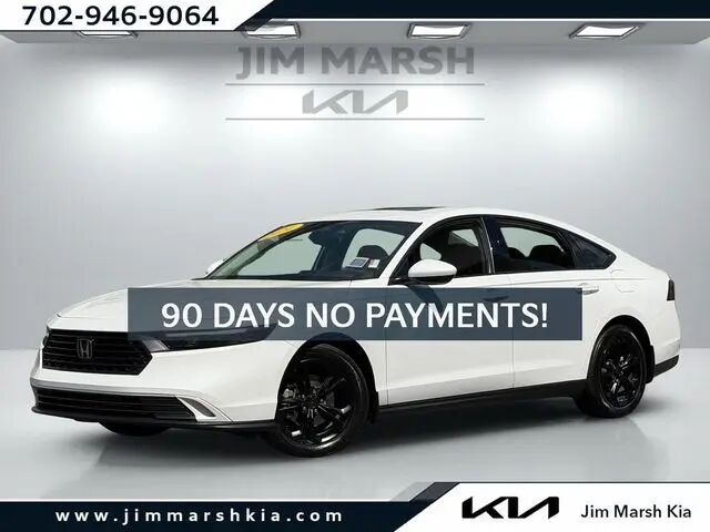 2024 Honda Accord EX