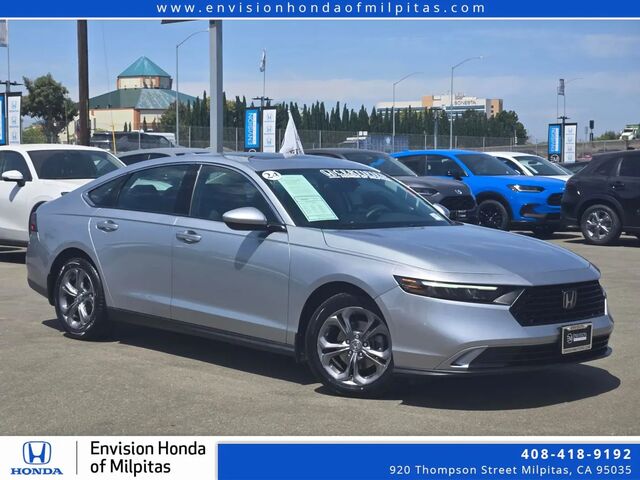 2024 Honda Accord EX