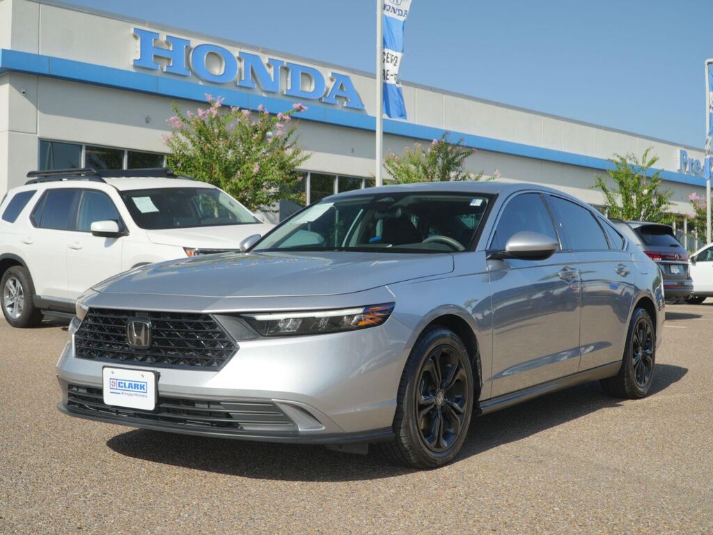 2024 Honda Accord Sedan EX — photo 1 of 1
