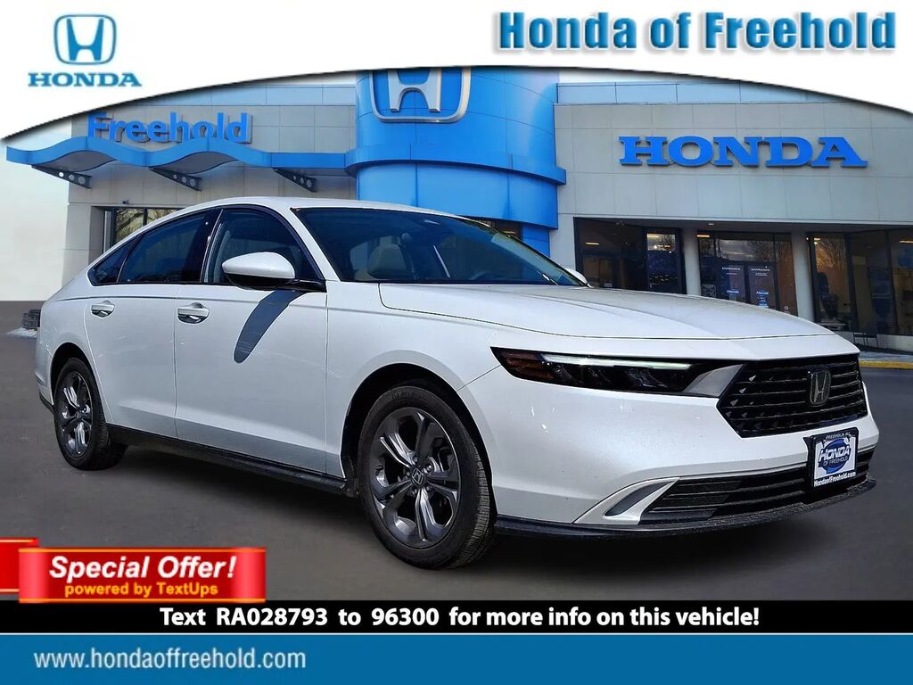 2024 Honda Accord EX — photo 1 of 13