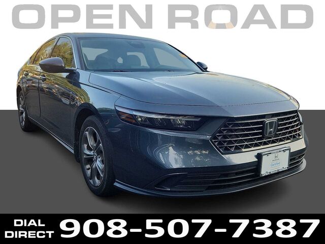 2024 Honda Accord Sedan 1.5T EX