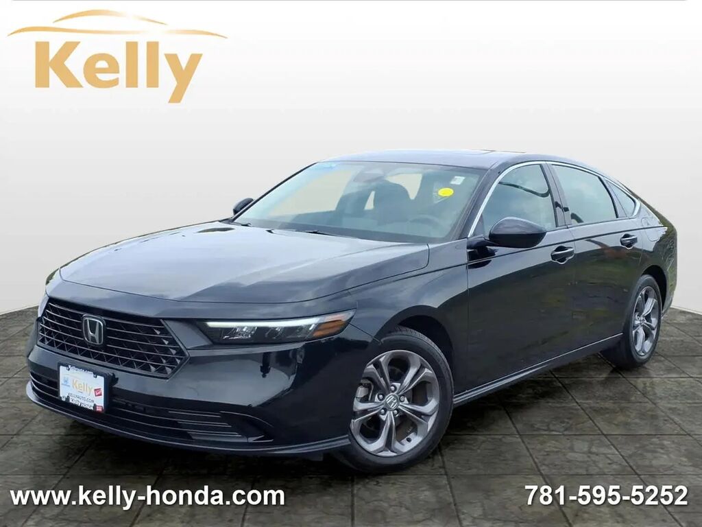 2024 Honda Accord EX — photo 1 of 13