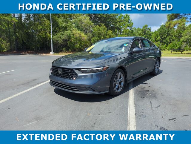 2024 Honda Accord Sedan 1.5T EX