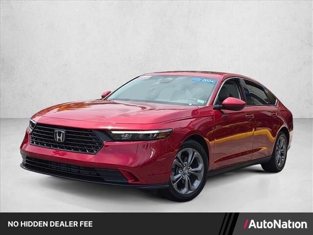 2024 Honda Accord EX