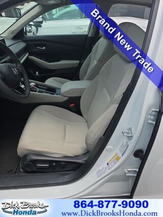 2024 Honda Accord Sedan EX CVT