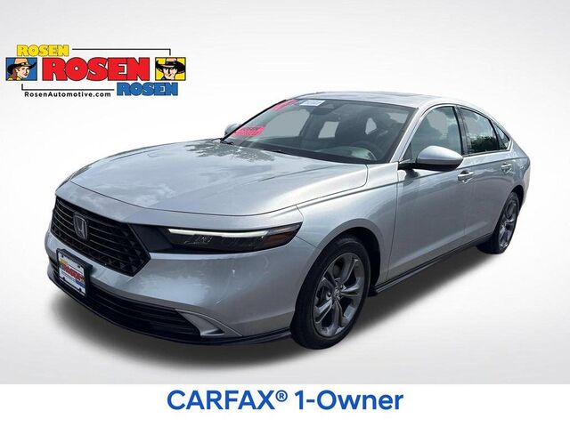 2024 Honda Accord EX