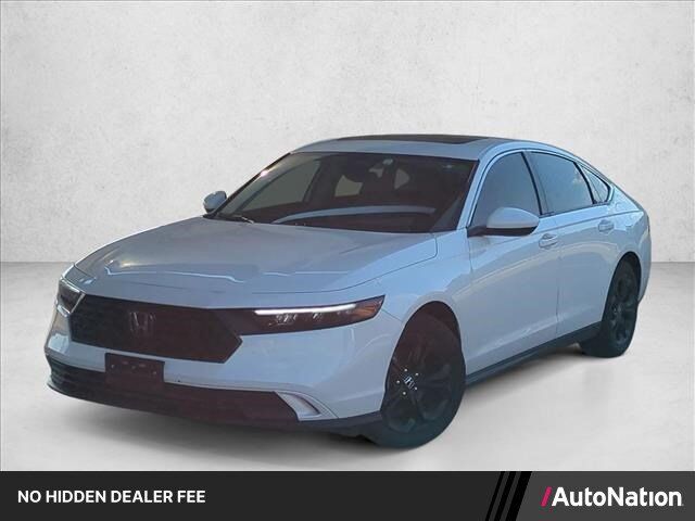2024 Honda Accord Sedan 1.5T EX
