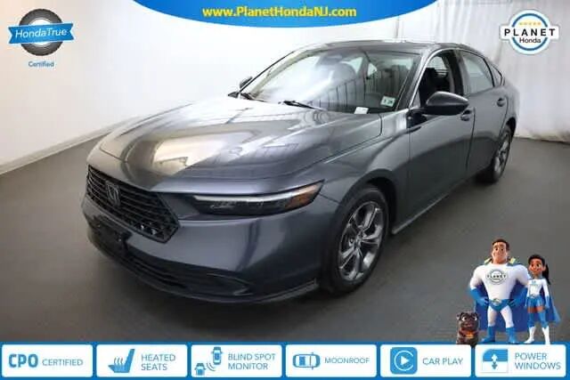 2024 Honda Accord EX — photo 1 of 13