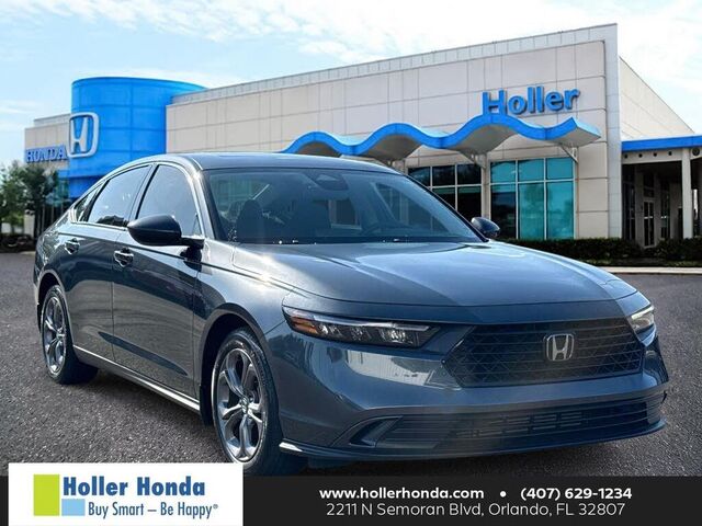 2024 Honda Accord EX