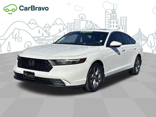 2024 Honda Accord Sedan EX