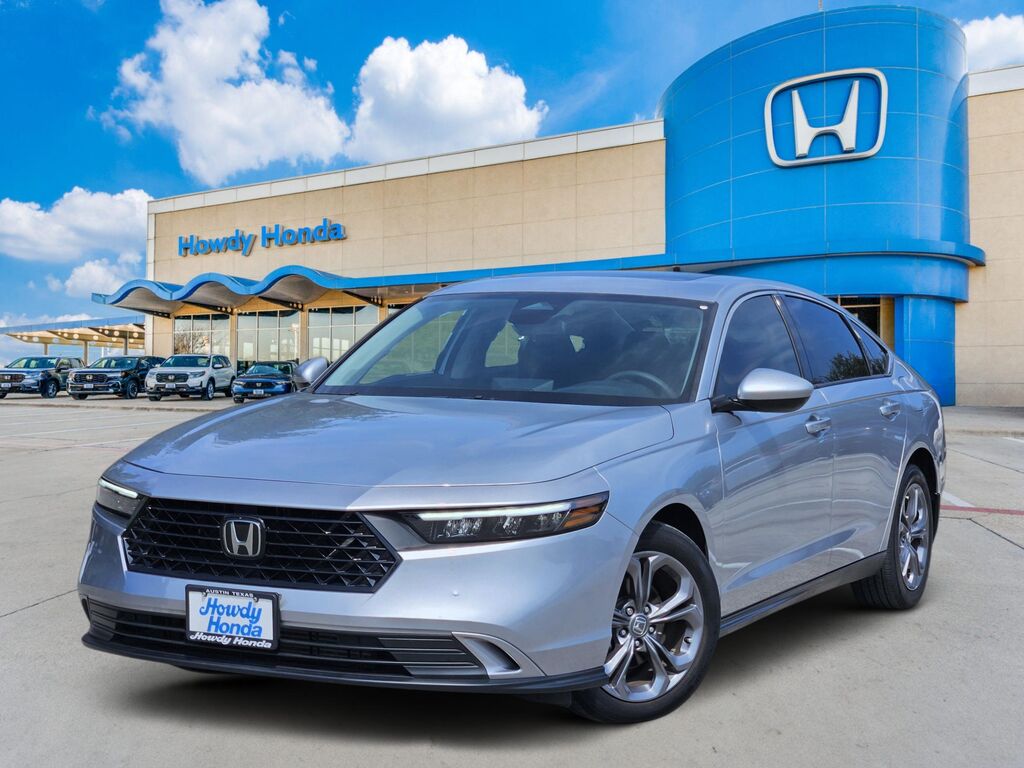 2024 Honda Accord Sedan 1.5T EX — photo 1 of 7