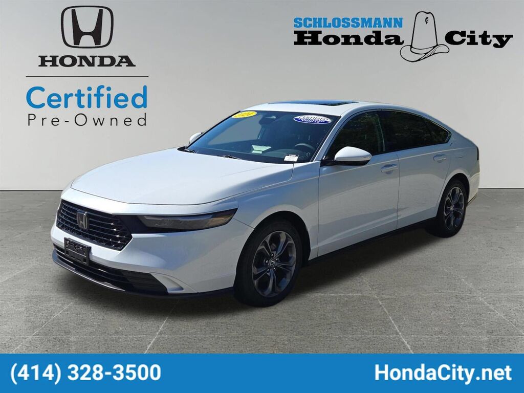 2024 Honda Accord EX — photo 1 of 13