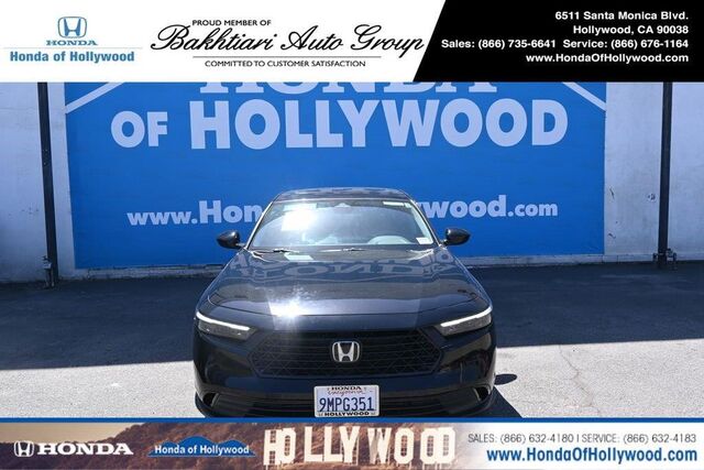 2024 Honda Accord EX