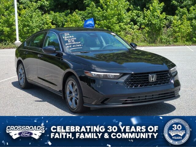 2024 Honda Accord EX