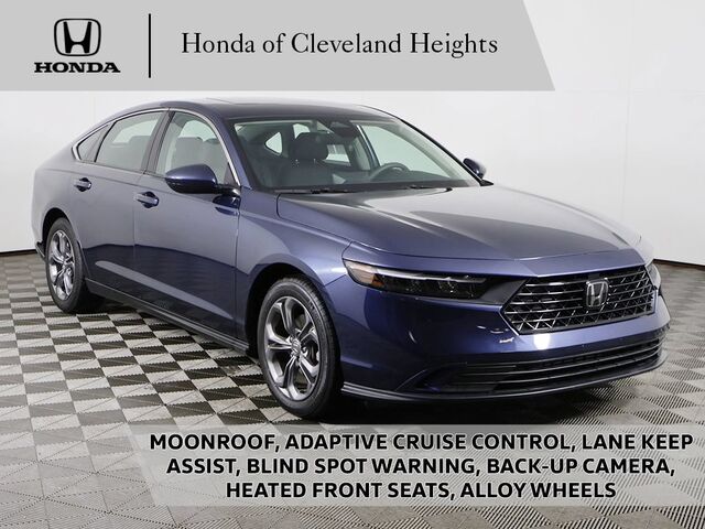 2024 Honda Accord Sedan 1.5T EX