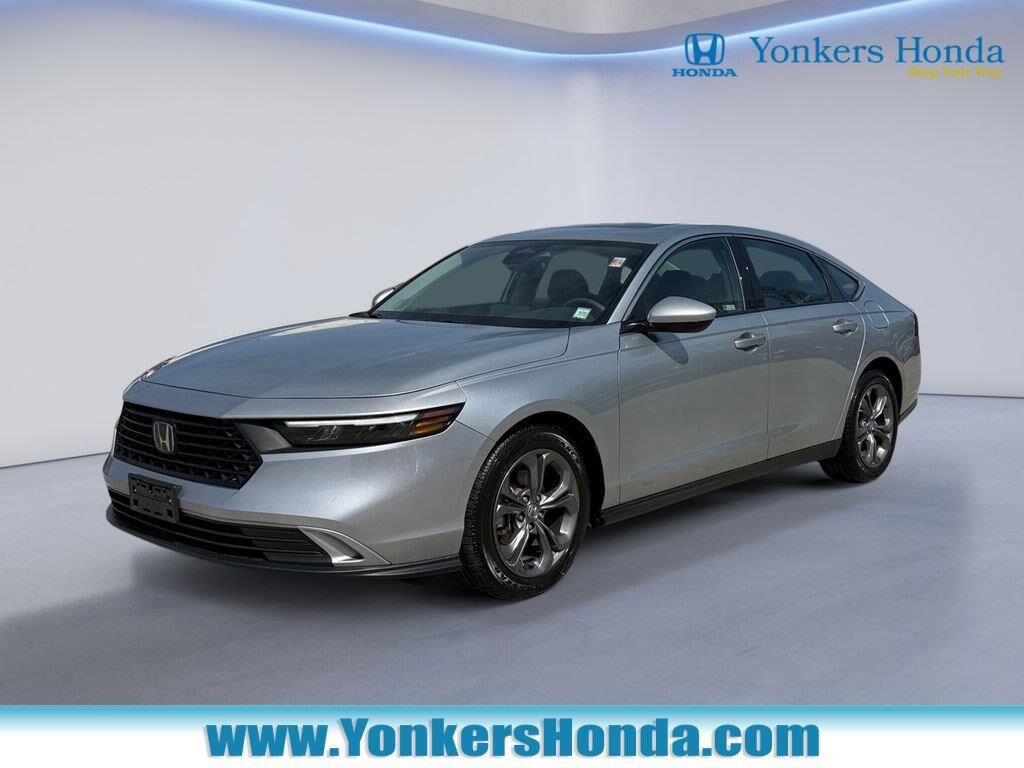 2024 Honda Accord EX — photo 1 of 13