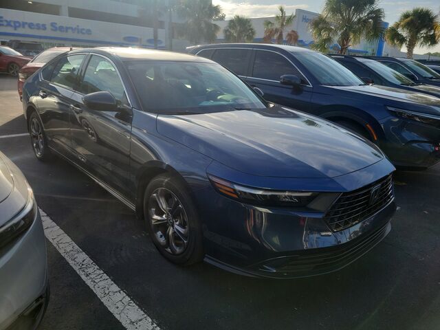 2024 Honda Accord Sedan 1.5T EX