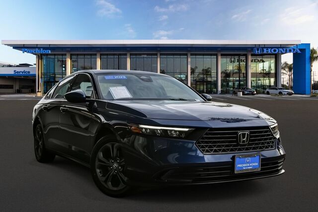 2023 Honda Accord Sedan 1.5T EX